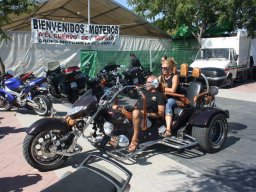 XVII Concentracion - 2010